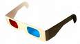 3D glasses